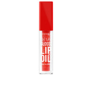 RIMMEL LONDON OH MY GLOSS! lip gloss #004 Vivid Red 6 ml