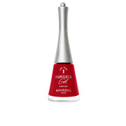 BOURJOIS FABULEUX gel nail polish #315-caba red 9 ml