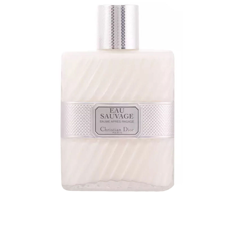 DIOR EAU SAUVAGE after-shave balm 100 ml
