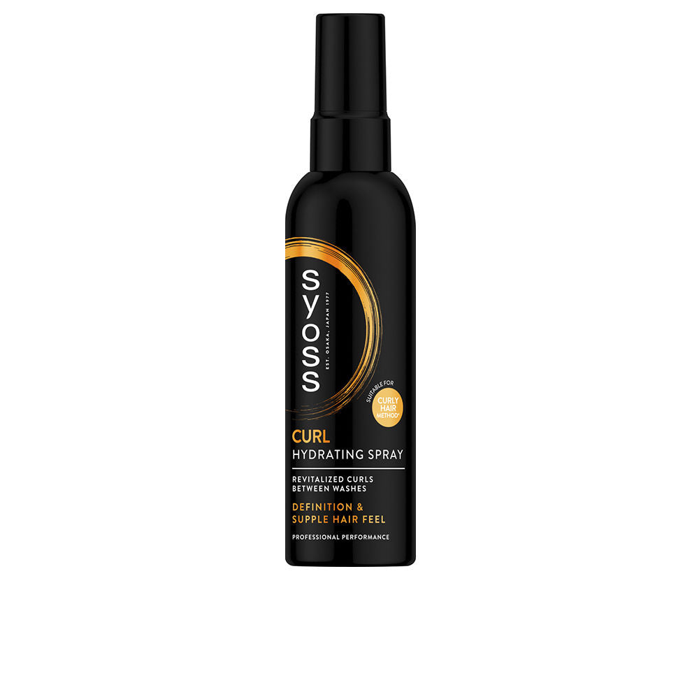 SYOSS CURL hydrating spray 150 ml