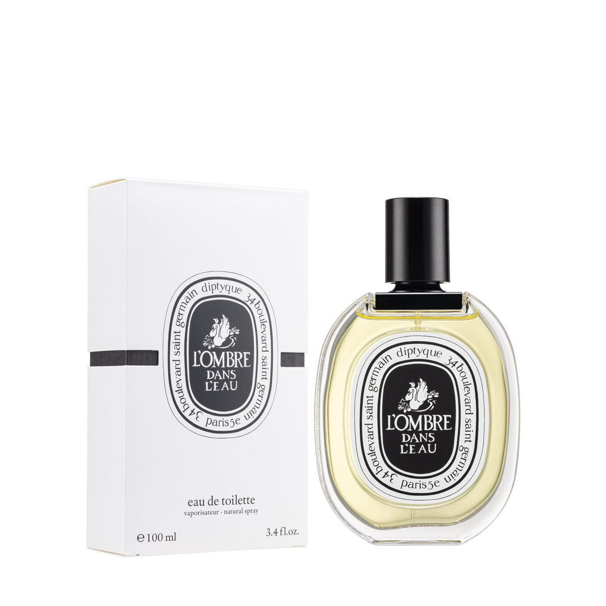DIPTYQUE L'OMBRE DANS L'EAU edt vapo 100 ml