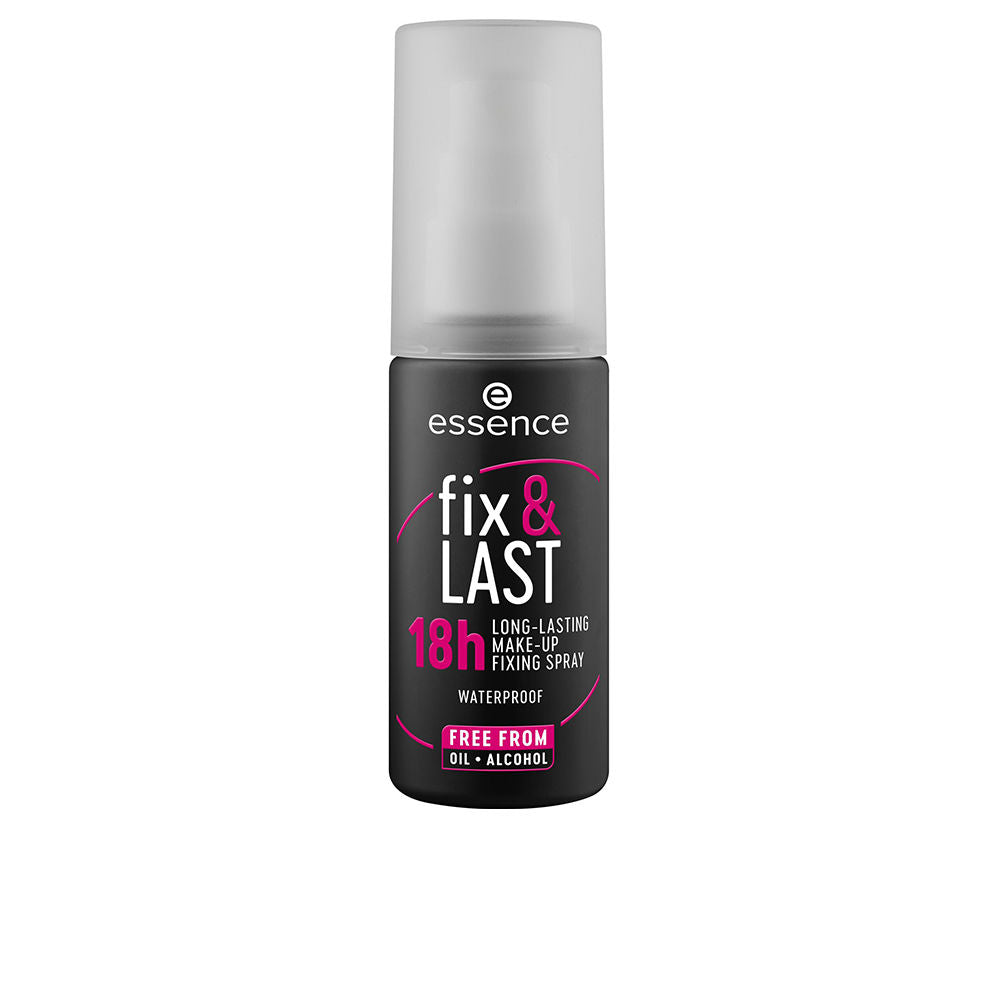 ESSENCE FIX &amp; LAST 18H LONG-LASTING makeup setting spray 50 ml