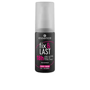 ESSENCE FIX &amp; LAST 18H LONG-LASTING makeup setting spray 50 ml
