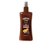 HAWAIIAN TROPIC COCONUT & GUAVA dry oil SPF15 spray 200 ml