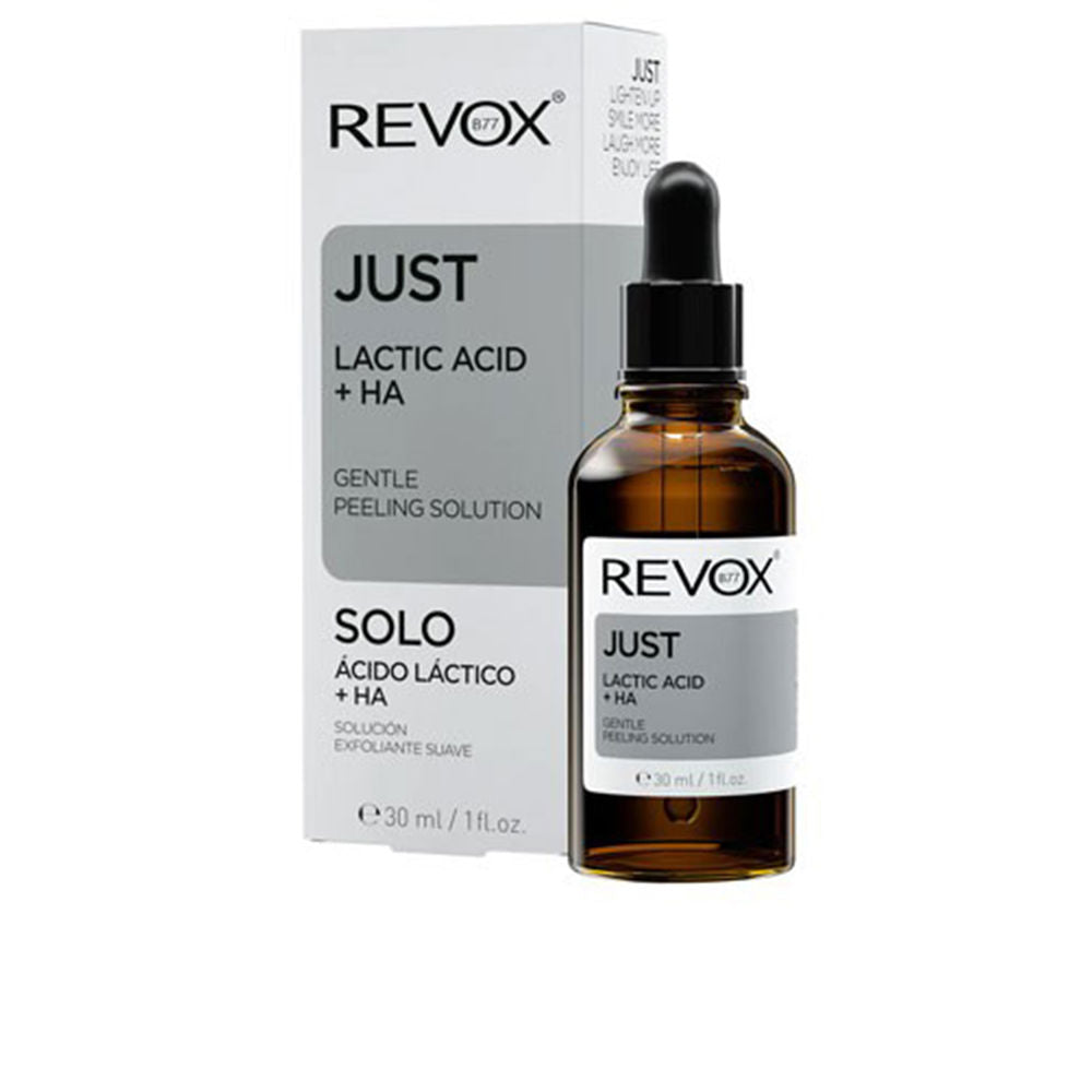 REVOX B77 JUST lactic acid + ha 30 ml