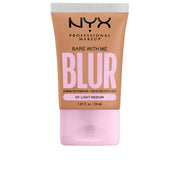 NYX PROFESSIONAL MAKE UP BARE WITH ME BLUR #09-light medium 30 ml