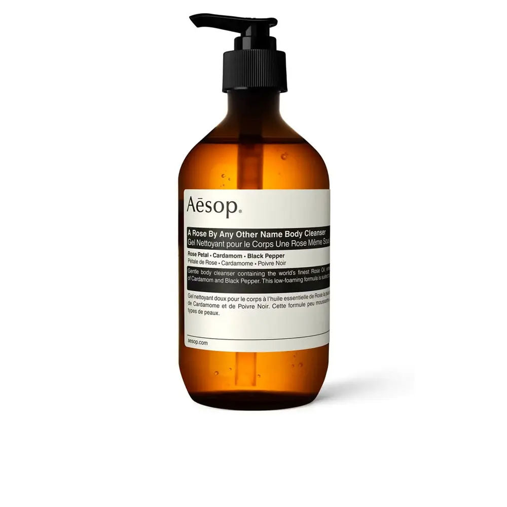 AESOP A ROSE BY OTHER NAME body cleanser 500 ml