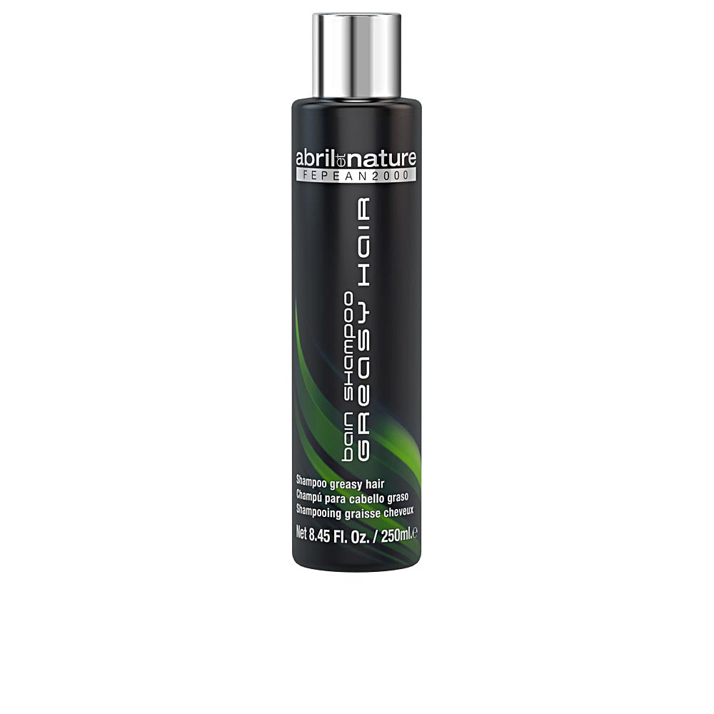 ABRIL ET NATURE GREASY HAIR bain shampoo 250 ml
