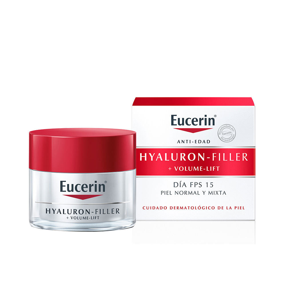 EUCERIN HYALURON FILLER + volume-lift day normal mixed skin 50 ml