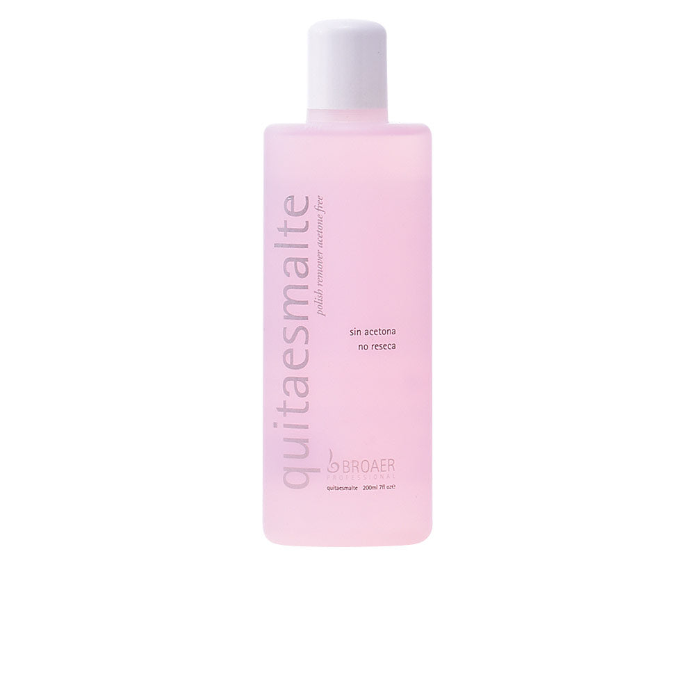 BROAER NAIL POLISH REMOVER without acetone 200 ml