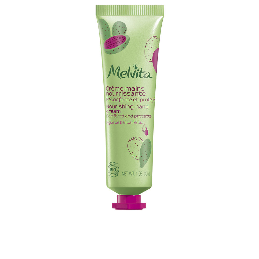 MELVITA IMPULSE Nourishing Hand Cream 30ml