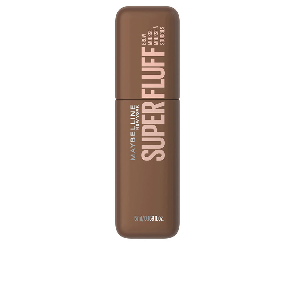 MAYBELLINE SUPERFLUFF mascara for eyebrows #255-Soft Brown 5 ml