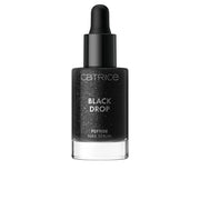 CATRICE BLACK DROP nail serum with peptides 8 ml