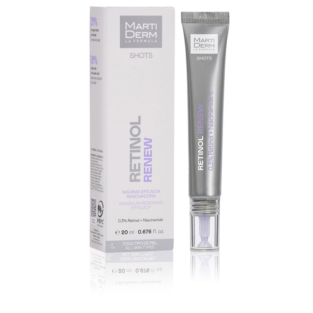 MARTIDERM SHOT RETINOL RENEW balm 20 ml