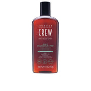 AMERICAN CREW 3-IN-1 CHAMOMILE + PINE shampoo 450 ml