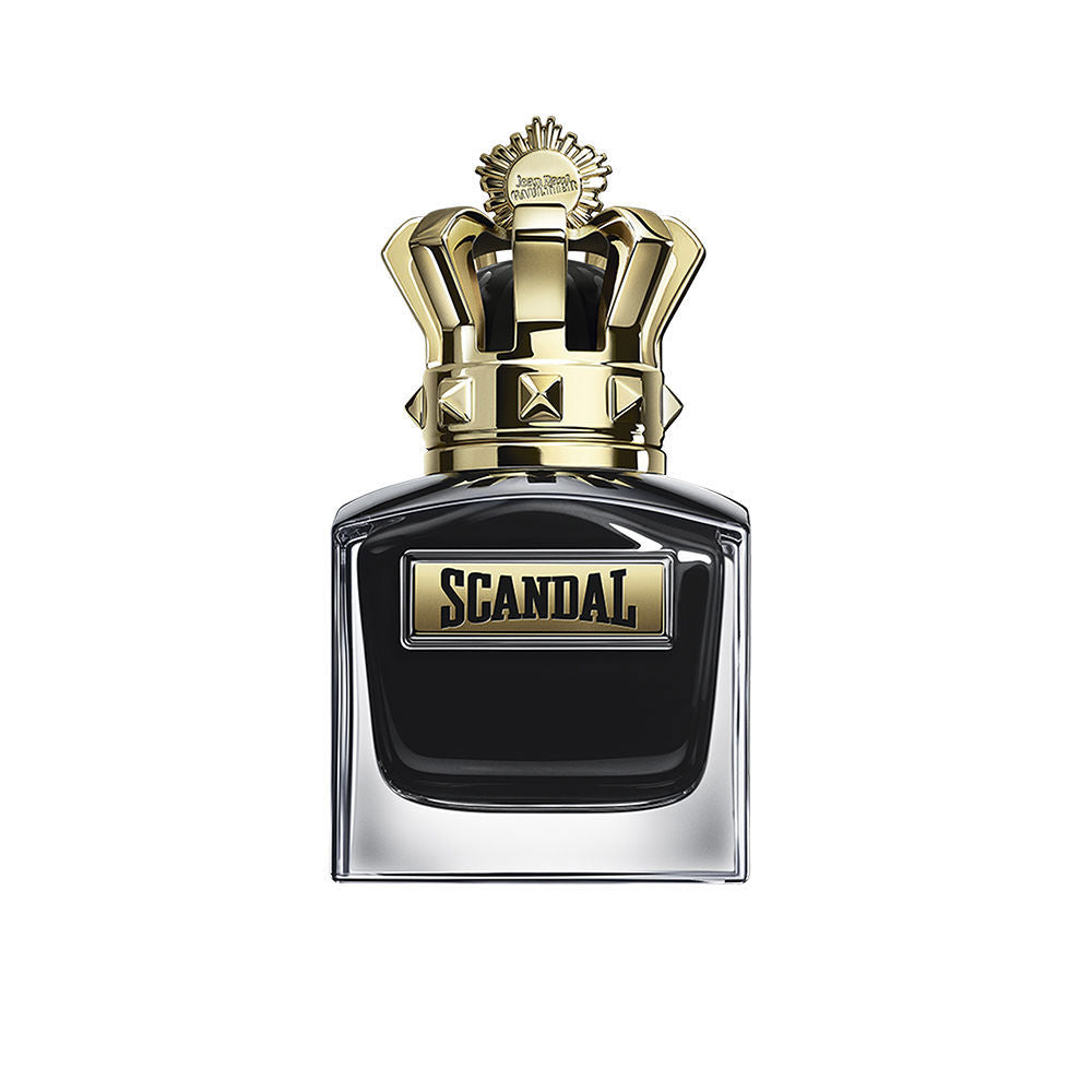 JEAN PAUL GAULTIER SCANDAL LE PARFUM POUR HOMME eau de parfum spray refillable 50 ml