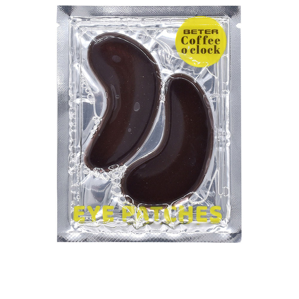 BETER COFFEE O'CLOCK eye patches 10 u
