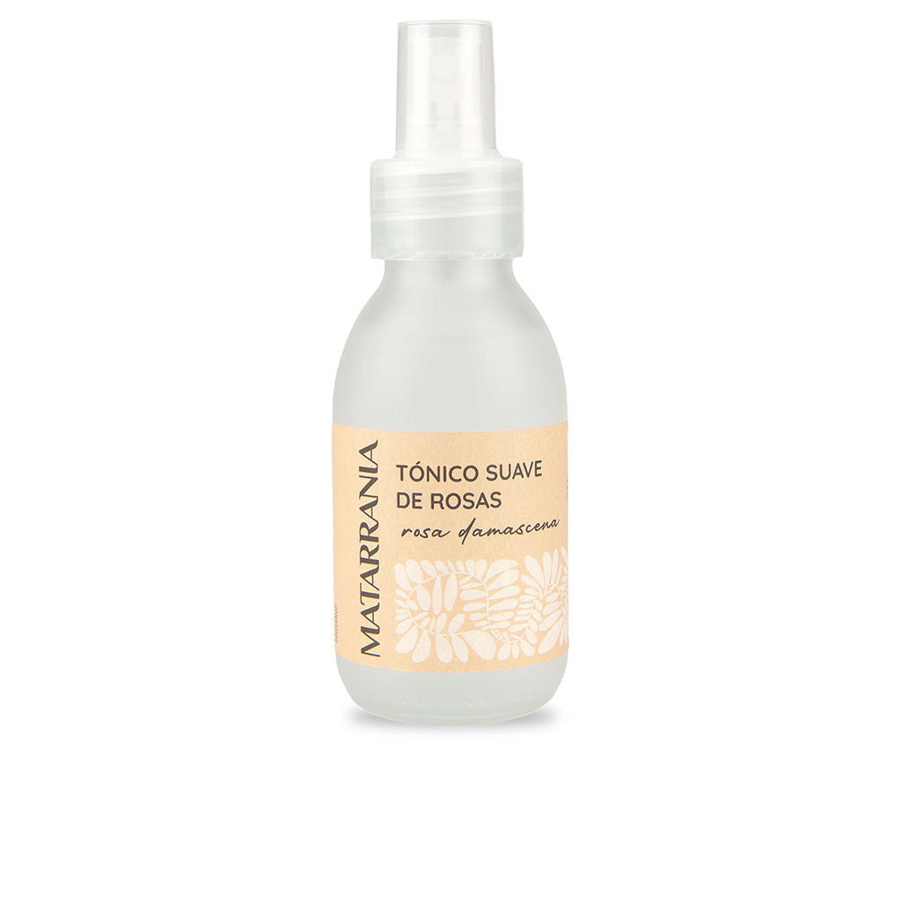 MATARRANIA GENTLE ROSE TONIC 100% ORGANIC 100 ml