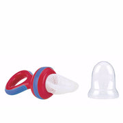NÛBY NIBBLER alimentador 6m+ #rojo 1 u