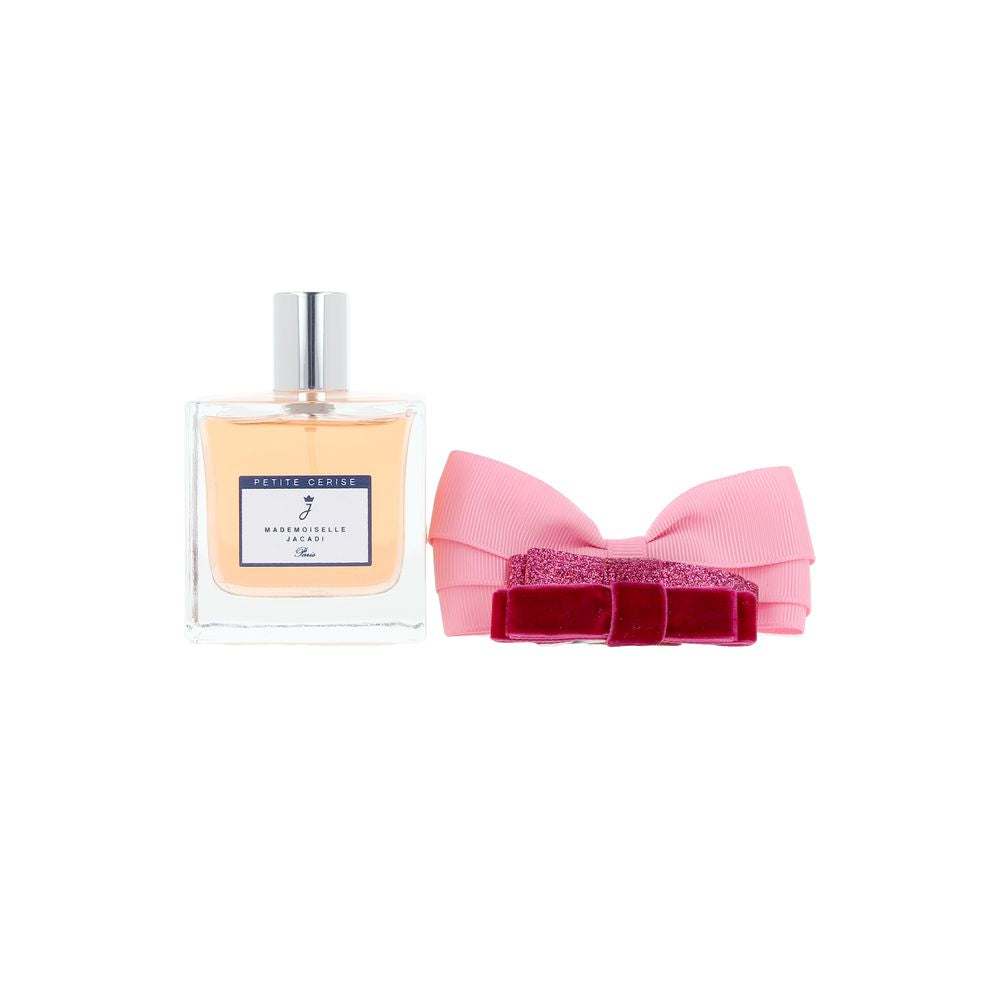 JACADI MADEMOISELLE PETITE CERISE CASE 4 pcs