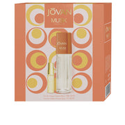 JOVAN MUSK WOMAN 2-piece set