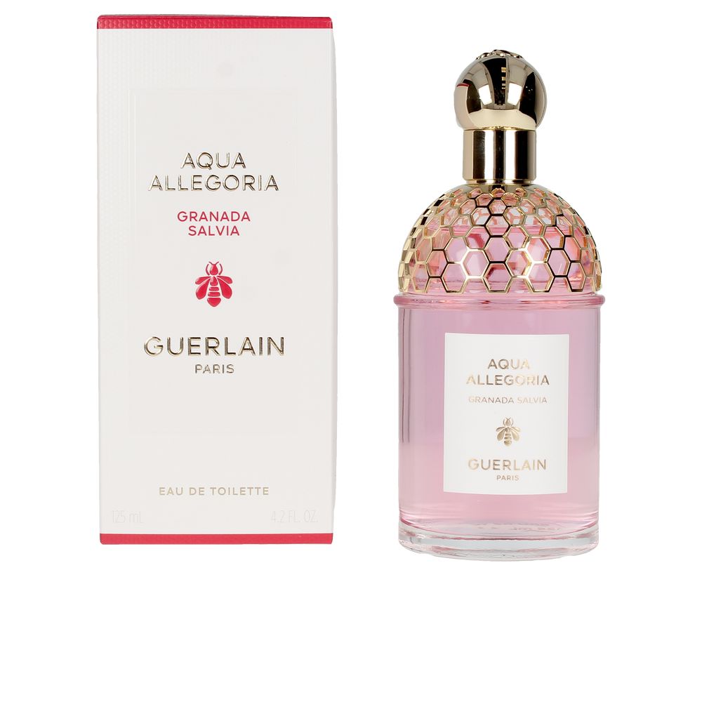 GUERLAIN AQUA ALLEGORIA GRANADA SALVIA eau de toilette spray 125 ml