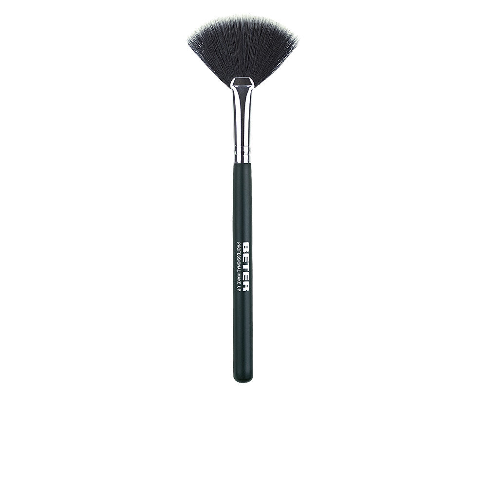 BETER MAKEUP BRUSH synthetic hair fan 1 u