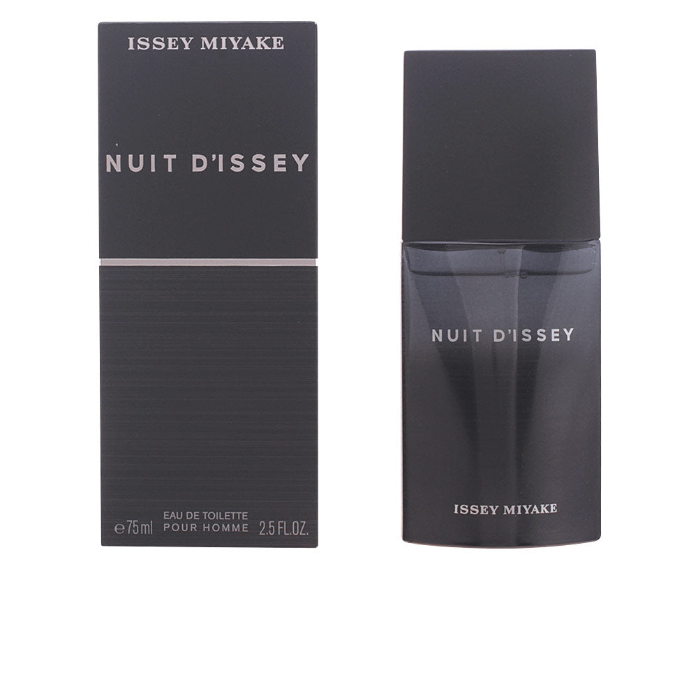 ISSEY MIYAKE NUIT D'ISSEY eau de toilette spray 75 ml