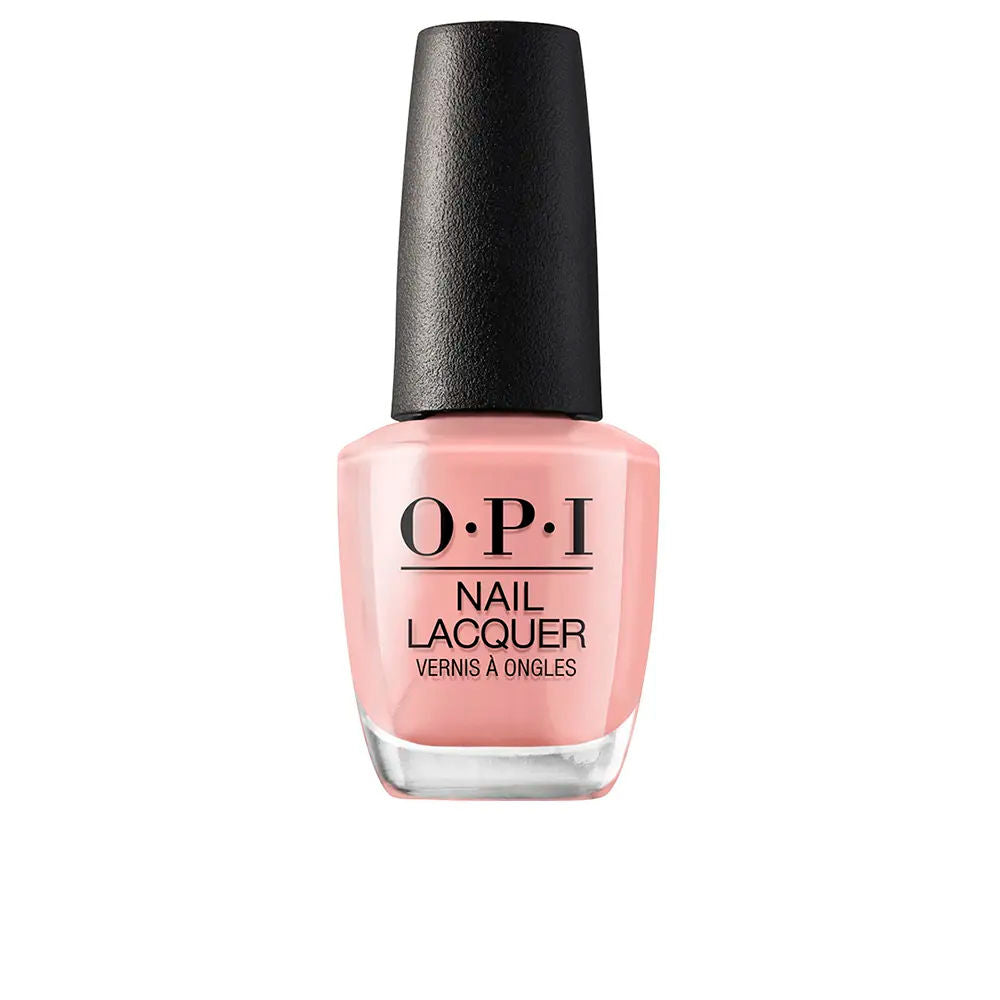 OPI NAIL LACQUER Nail polish lasting up to 7 days #Dulce de leche 15 ml