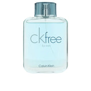 CALVIN KLEIN CK FREE eau de toilette spray 100 ml