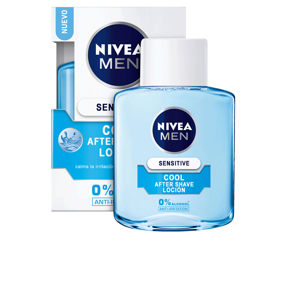 NIVEA MEN SENSITIVE COOL after shave sensitive lotion 100 ml