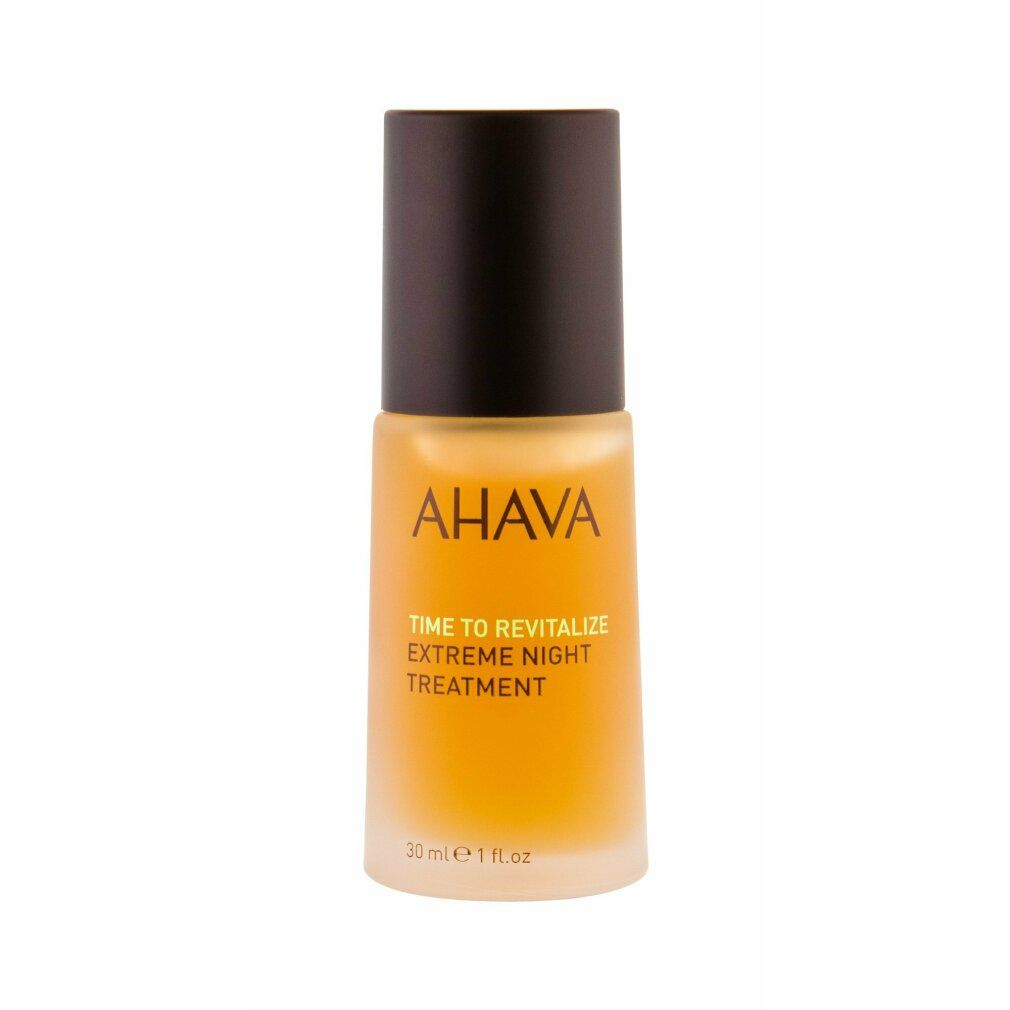 AHAVA TIME TO REVITALIZE extreme night treatment 30 ml
