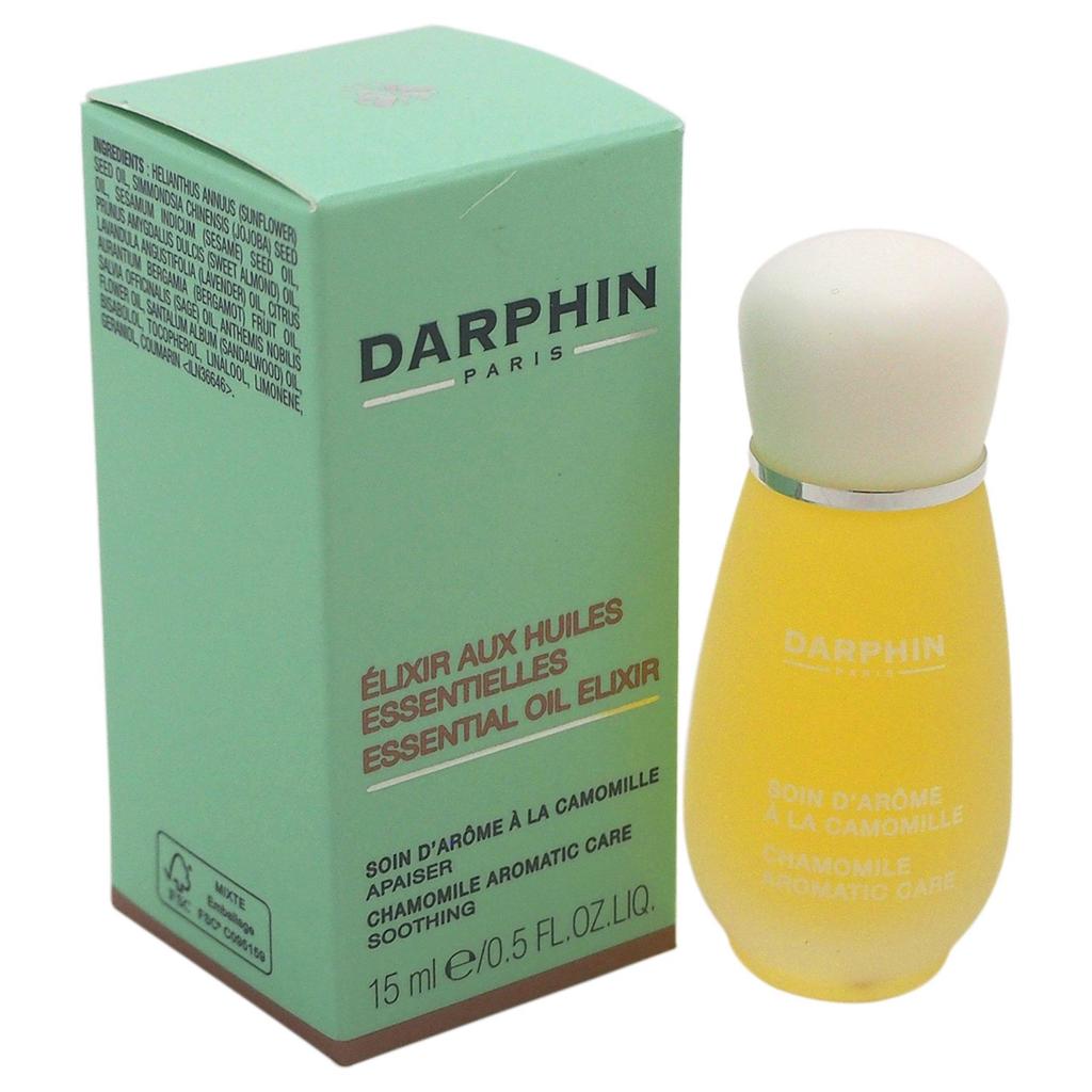 DARPHIN ESSENTIAL OIL ELIXIR chamomile aromatic care soothing 15 ml