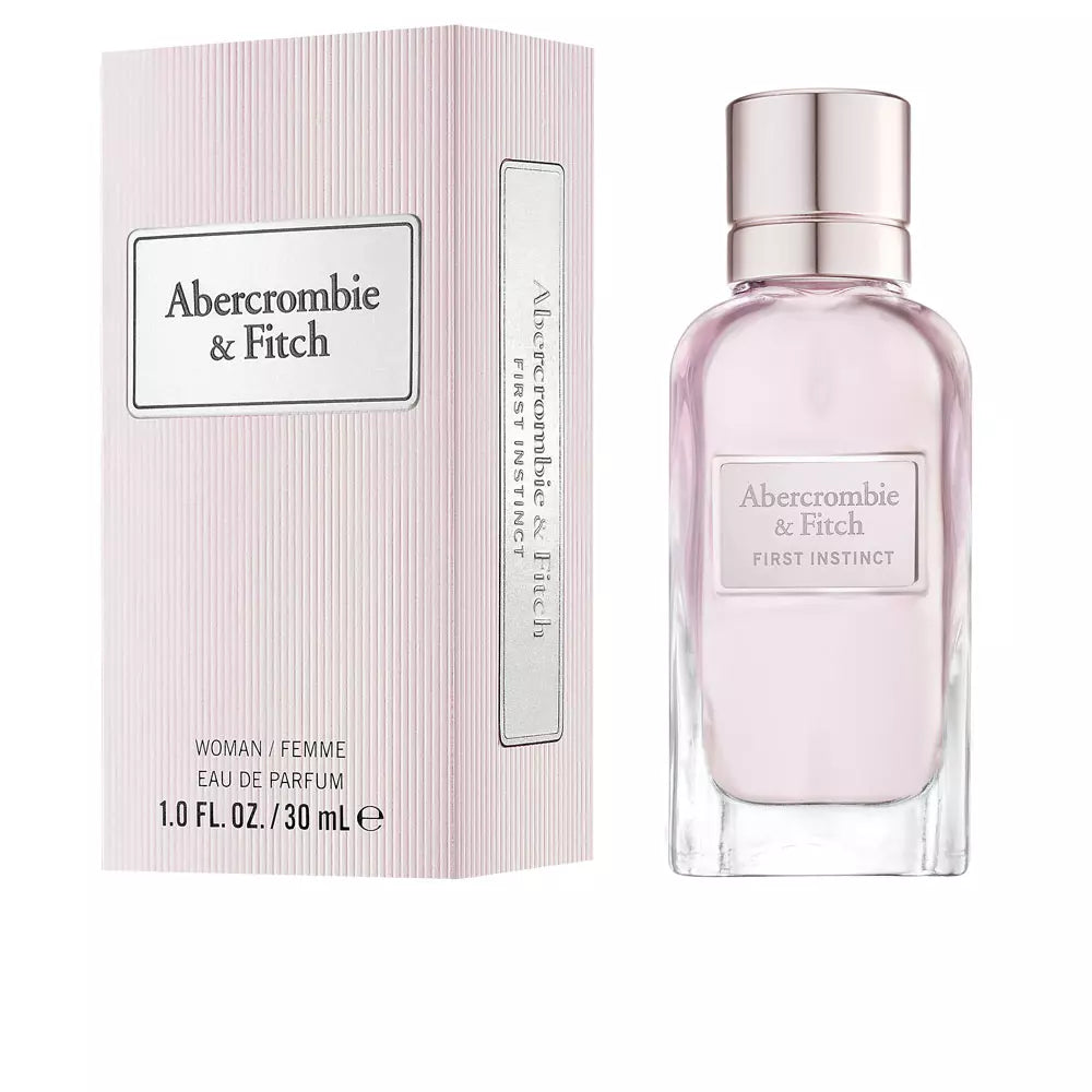 ABERCROMBIE & FITCH FIRST INSTINCT WOMAN eau de parfum spray 30 ml