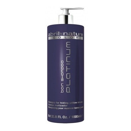 ABRIL ET NATURE SILVER shampoo 1000 ml