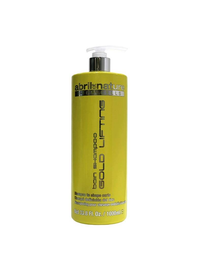 ABRIL ET NATURE CURLY DEFINITION shampooing pour cheveux bouclés et ondulés 1000 ml