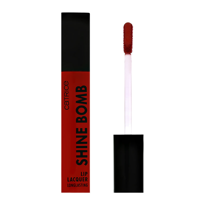 CATRICE SHINE BOMB liquid lipstick #010-French Silk 3 ml