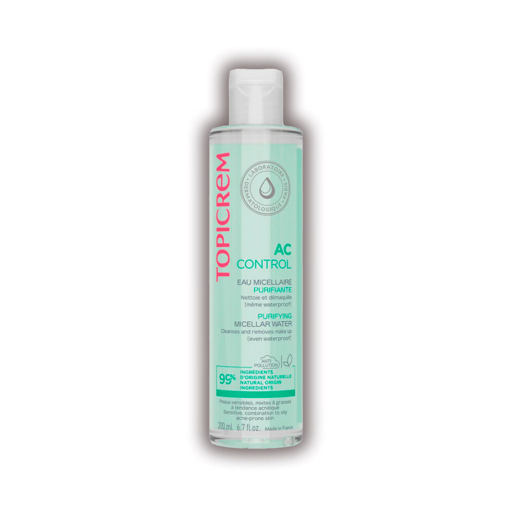 TOPICREM AC acqua micellare purificante 400 ml