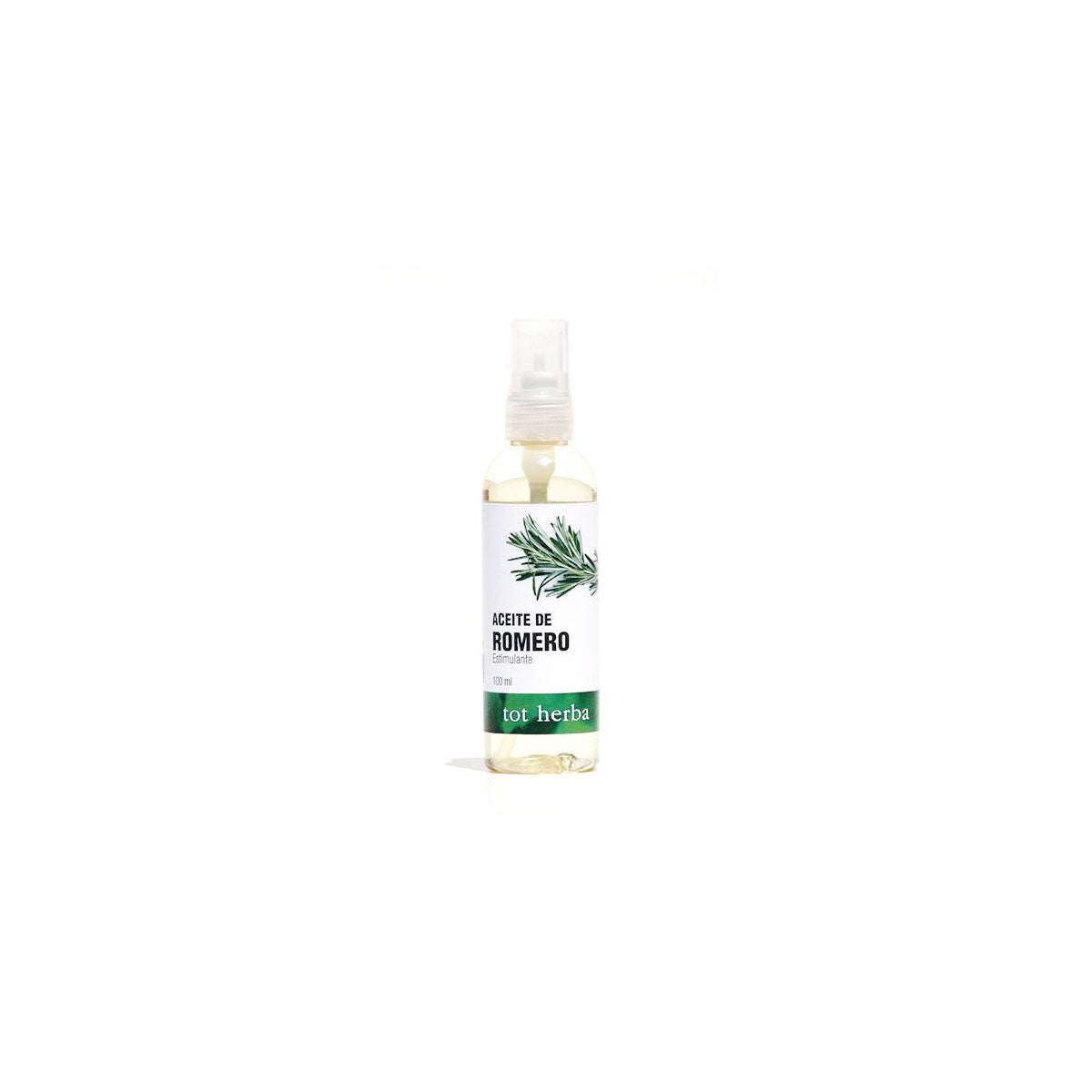 TOT HERBA Rosemary BODY OIL 100 ml