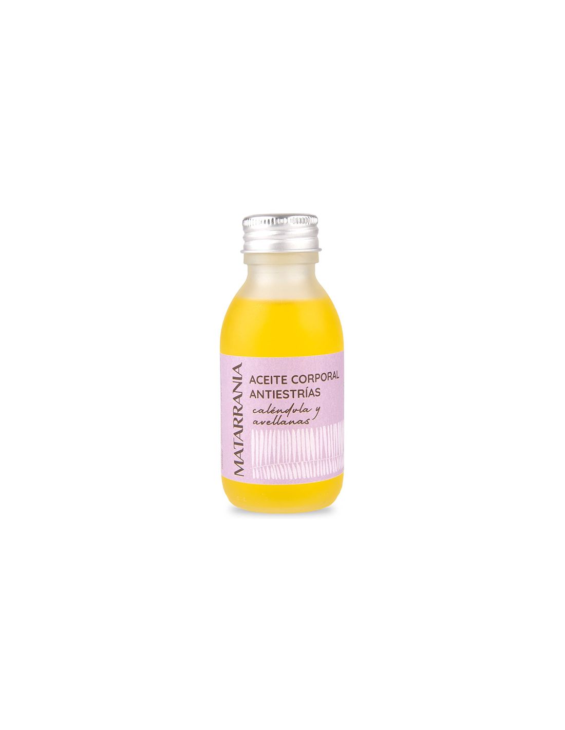 MATARRANIA Olio corpo idratante antismagliature 100% BIO 100 ml