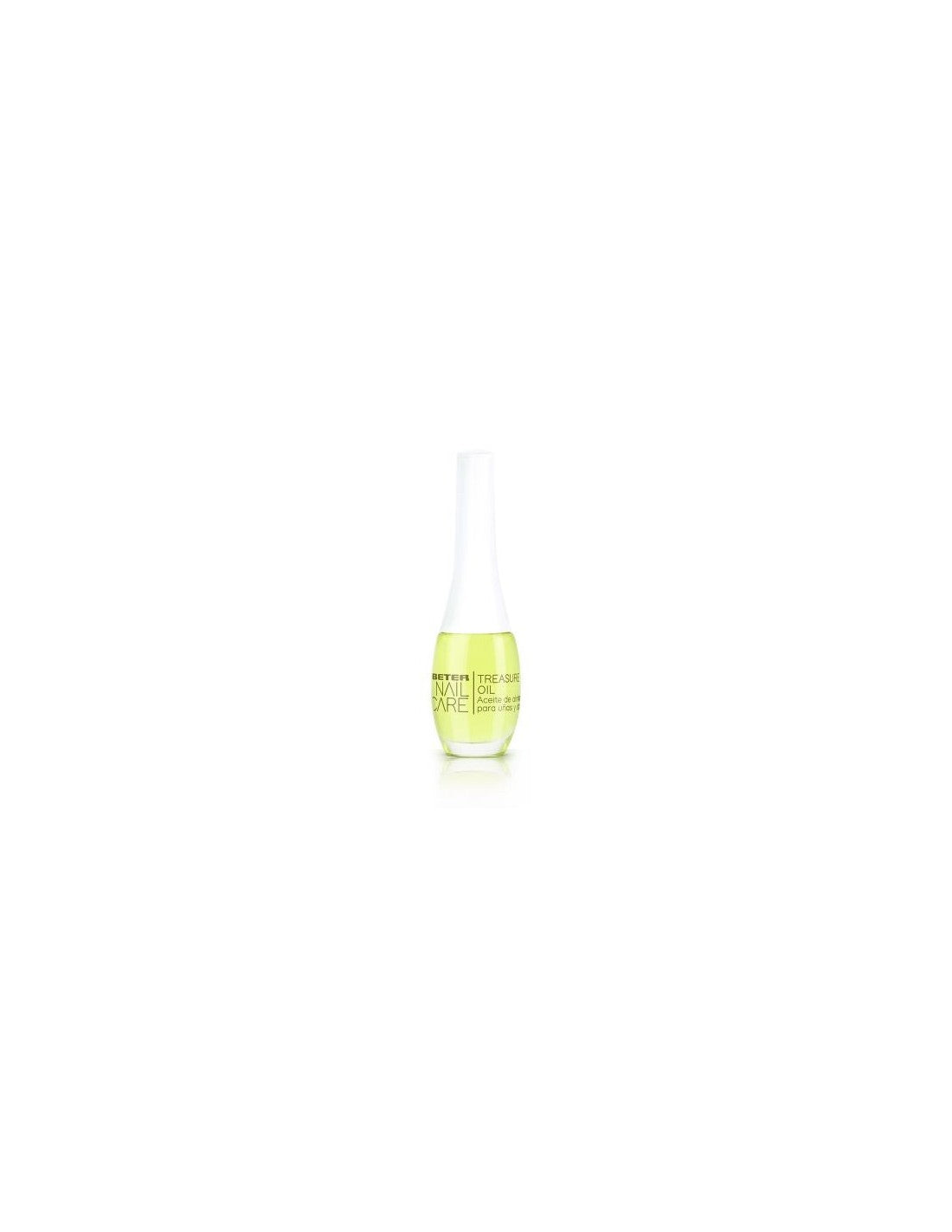 BETER Almond Oil Nails and Cuticles Treasure Oil 11 ml