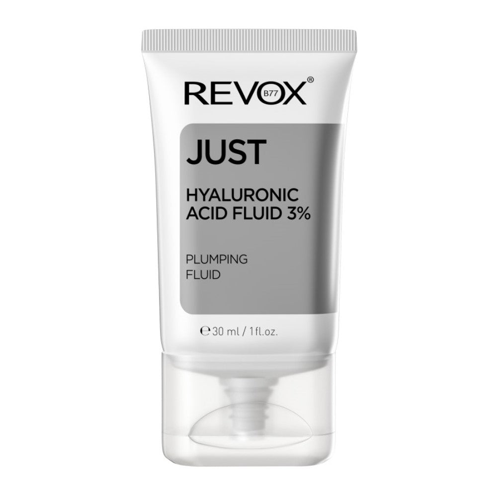 REVOX B77 JUST acido ialuronico 3% fluido riempitivo 30 ml