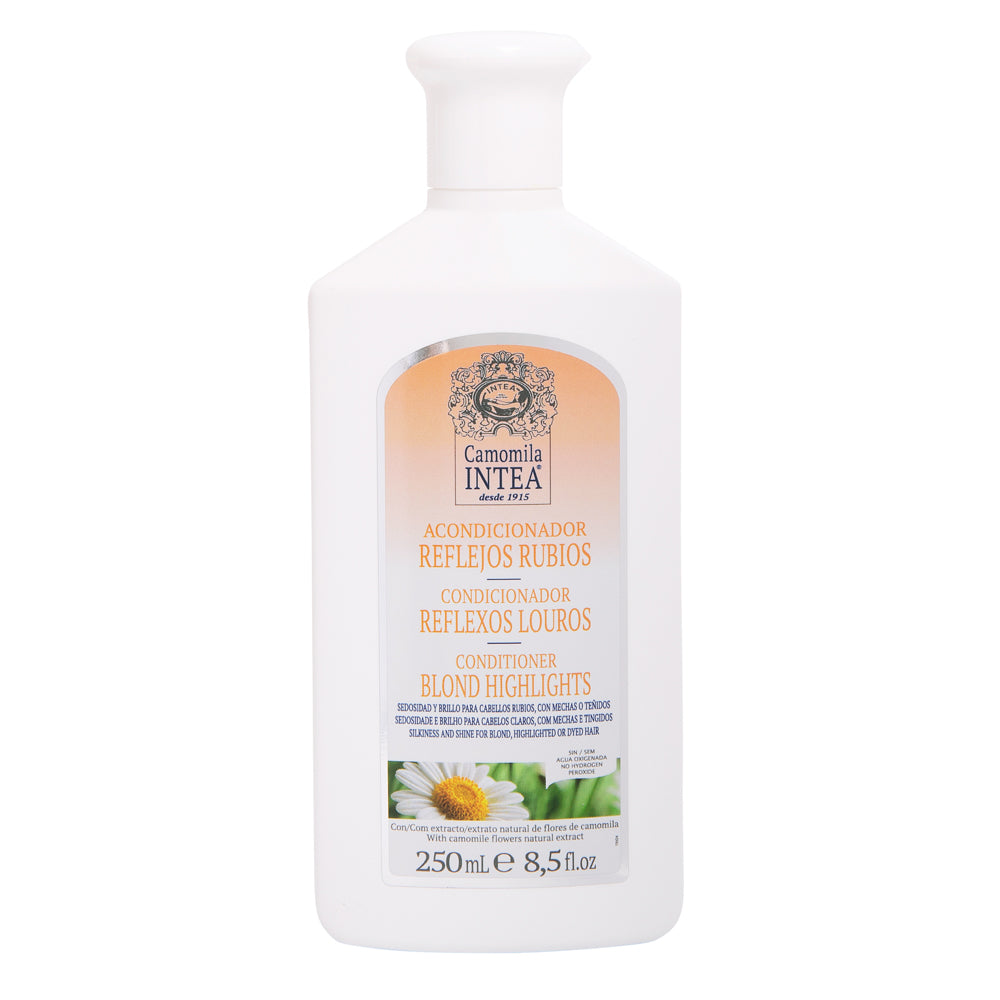 CAMOMILA INTEA CAMOMILA blonde highlights conditioner 250 ml