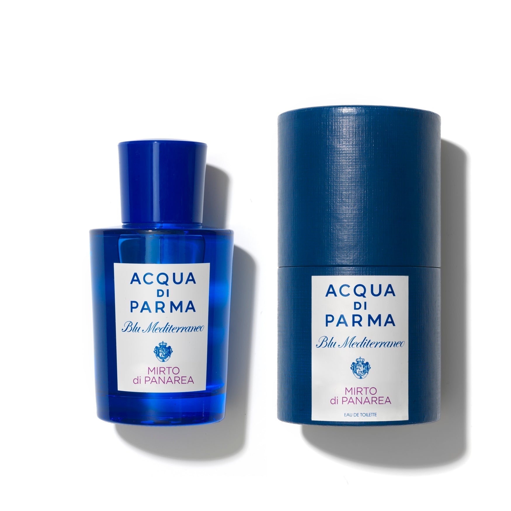 ACQUA DI PARMA BLU MEDITERRANEO MIRTO DI PANAREA lozione corpo e mani 300 ml