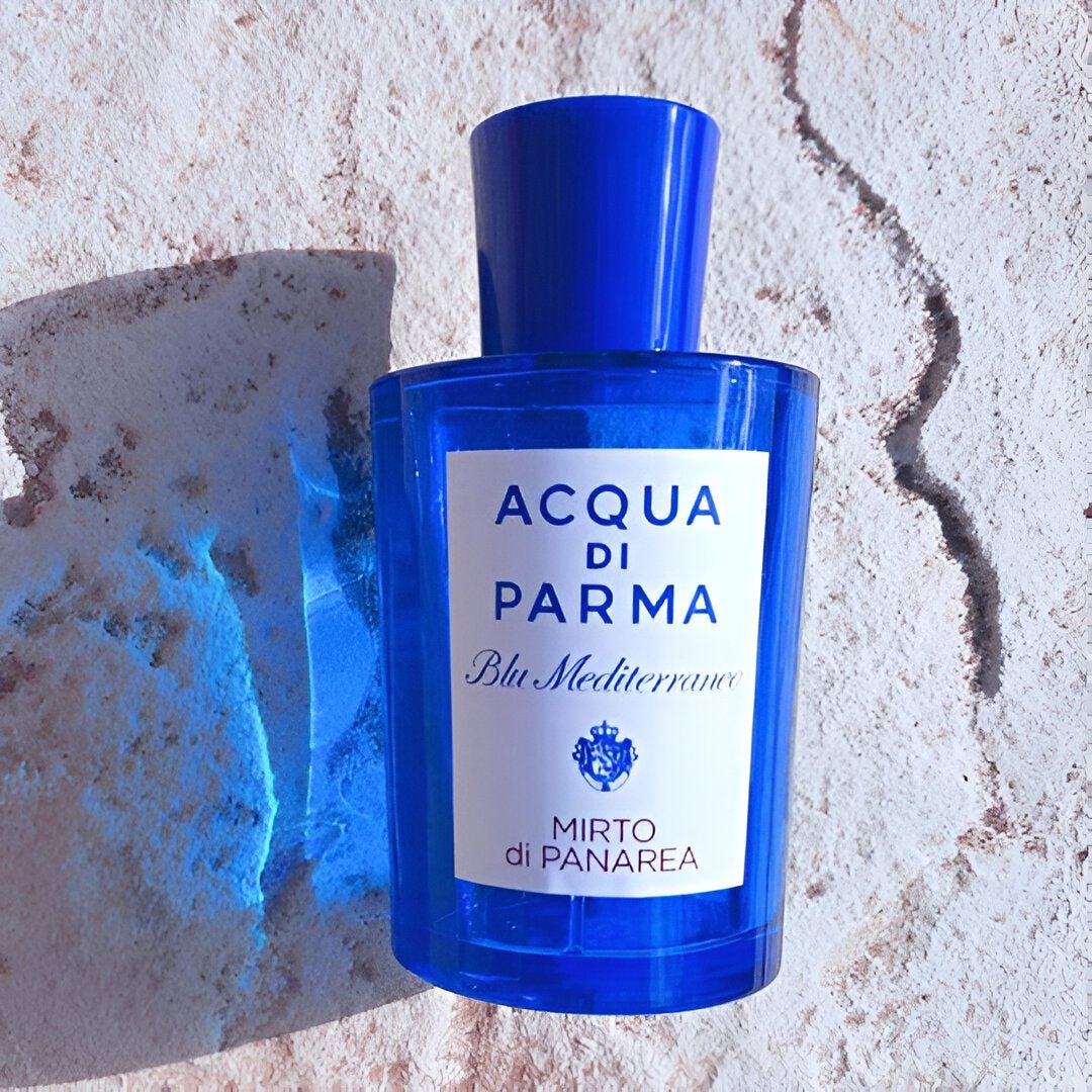 ACQUA DI PARMA BLU MEDITERRANEO MIRTO DI PANAREA gel corpo e mani 300 ml