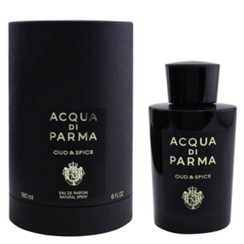 ACQUA DI PARMA SIGNATURES OF THE SUN OUD&SPICE eau de parfum vaporisateur 180 ml
