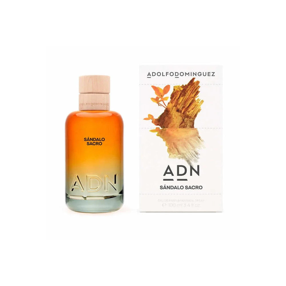 ADOLFO DOMINGUEZ SACRED SANDALWOOD DNA edp vapo 100 ml