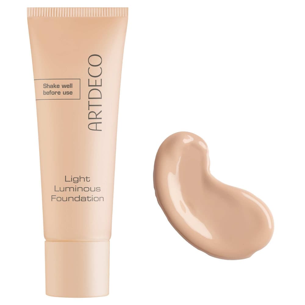 ARTDECO LIGHT LUMINOUS fondotinta #warm-beig sand 25 ml