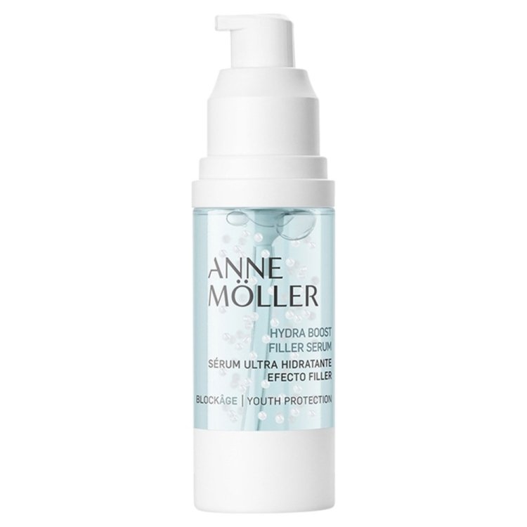 ANNE MÖLLER BLOCKÂGE siero ultra idratante effetto filler 30 ml
