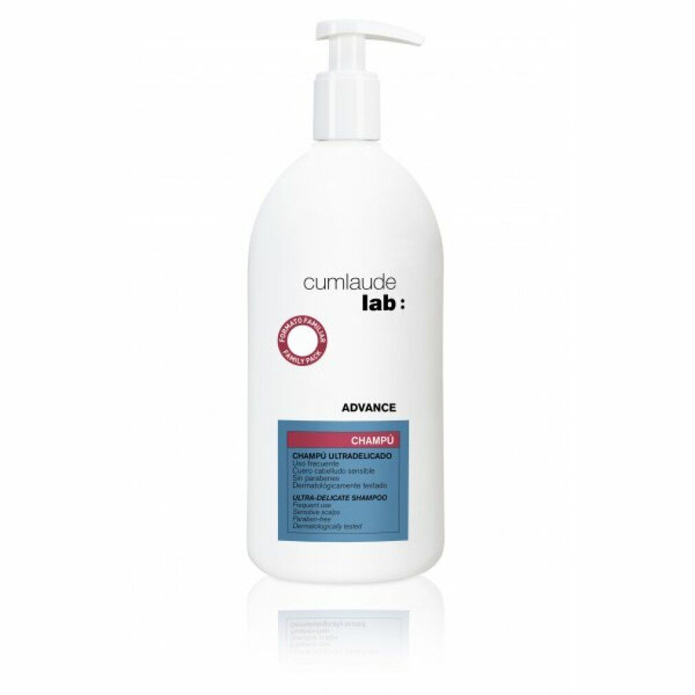 RILASTIL ADVANCE champú ultradelicado 500 ml